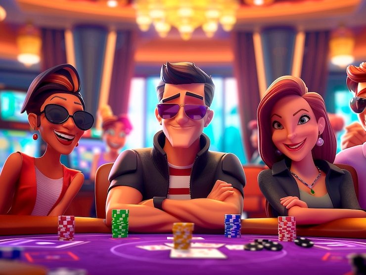 Kategori Slot Games di Desktop Site bintang168